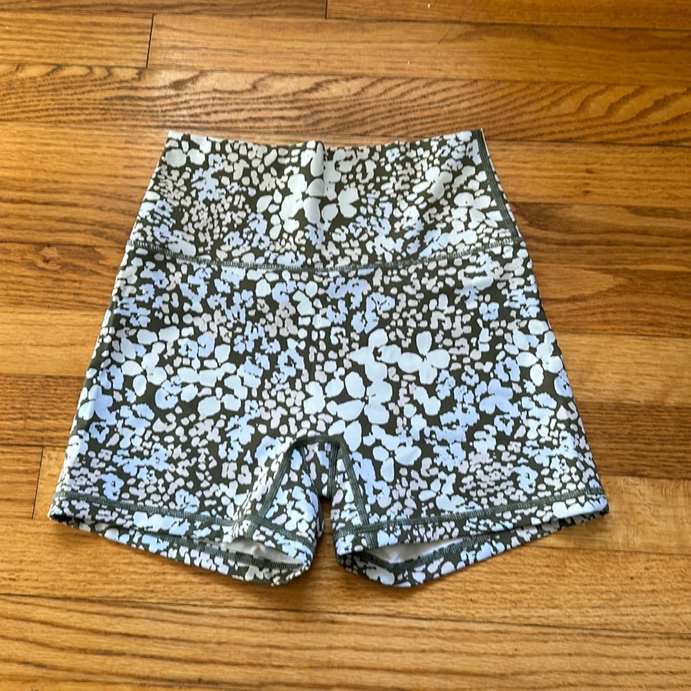 Aerie offline bike shorts